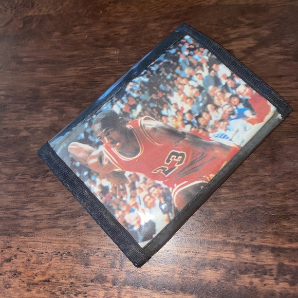 Jordan Accessories Vintage Michael Jordan Wallet Poshmark